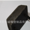 供應 丁晴橡膠防撞塊 減震橡膠墊塊 丁腈橡膠塊5mm
