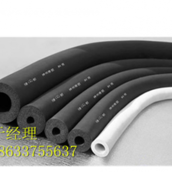 廠家自產自銷橡塑保溫管 橡塑海綿軟管 彩色橡塑管 保溫管專用