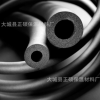 鋁箔自粘橡塑管 通風設(shè)備橡塑保溫管 黑色橡塑管