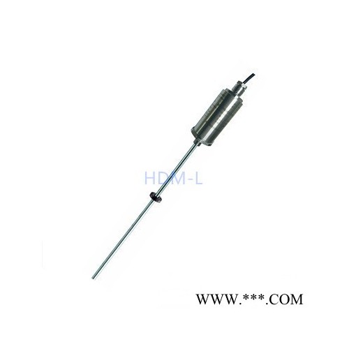 賀迪HDM-L磁致伸縮位移橡膠機械位移控制傳感器位移變送器直線位移傳感器