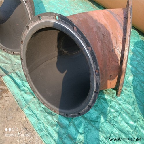 滄州澤康生產加工橡膠耐磨彎頭 耐磨橡膠彎頭 實體廠家 歡迎來電訂購