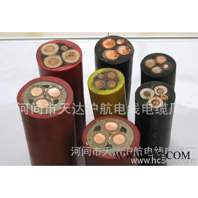 【廠家加工】通用橡膠電纜 阻燃橡膠電纜 電力橡膠電纜 價格合理