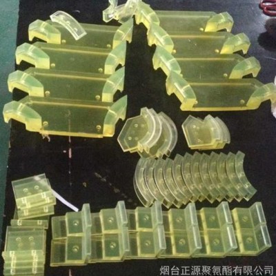 煙臺正源TPU各類橡膠 聚氨酯部件 來樣加工 **價(jià)廉！