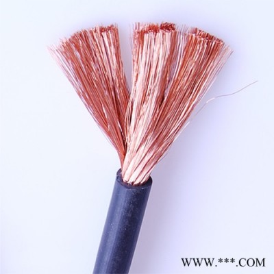 廠價(jià)直銷熱賣鑫企牌YH50mm2 B級(jí)品 國(guó)標(biāo)紫銅焊機(jī)電纜，保平方，保電阻，保國(guó)標(biāo)，橡膠保五年不開裂，可定做，來(lái)樣加工