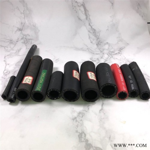蒸汽膠管簾子線膠管 現貨直銷夾線膠管 內徑32mm空氣橡膠管 廣軒