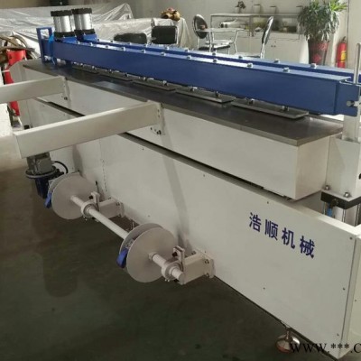 供應佛山浩順牌DH1500塑料板對焊機、塑料板焊接機、塑料板接板機、塑料碰焊機