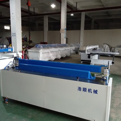 佛山浩順專業研發及生產塑料板折彎機 ZW1500全自動塑料彎板機，塑料折角機。 塑料板折彎機