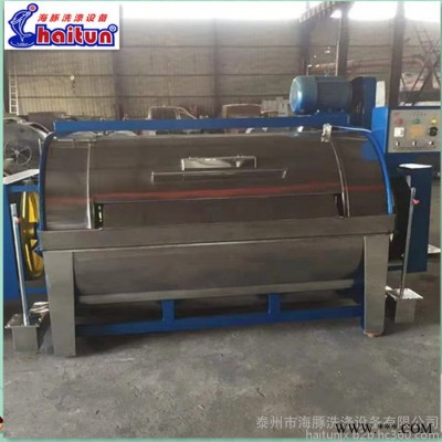 供應海豚XGP-200橡膠管洗衣機 洗濾布設備 化工及橡膠業膠管濾布清洗機廠家
