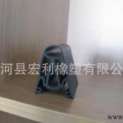 防靜電密封條，橡膠管，安全邊緣開管  密封條 三元乙丙密封條