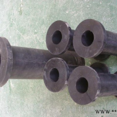 供應(yīng)鈺程100膠管閥膠管 280毫米長(zhǎng)管夾閥專用擠壓橡膠管