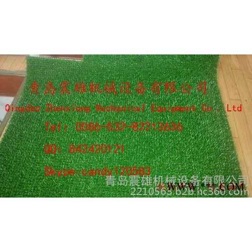 塑料板材設(shè)備，PE淘金草設(shè)備，塑料地墊生產(chǎn)線