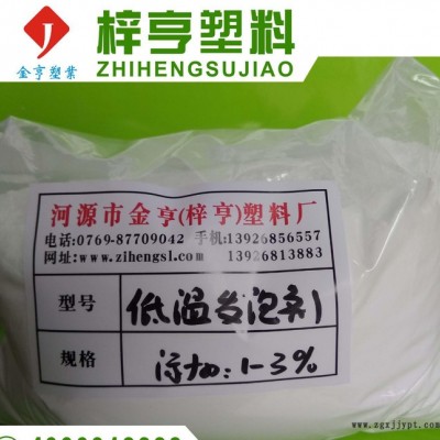發泡劑 聚丙烯發泡劑 塑料低溫白色發泡劑 包裝PP PE白色發泡劑