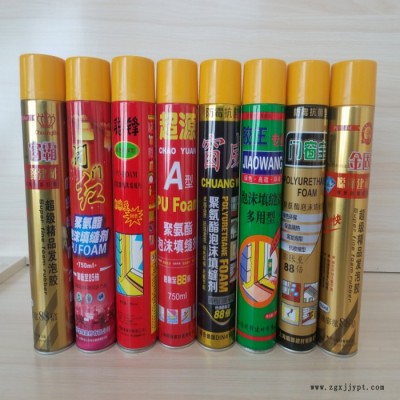 【青島奔陽(yáng)】直供750槍式管式聚氨酯泡沫填縫劑 發(fā)泡膠，發(fā)泡劑，泡沫填縫劑，泡沫膠聚氨酯填縫劑 泡沫填縫劑廠(chǎng)家