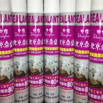 A3聚氨酯填縫劑 發泡劑 發泡膠 PU發泡膠 750ml裝