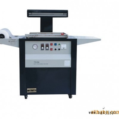 寧波康浩 TB-390多功能貼體塑料包裝機(jī)械 可加工定制吸塑封口機(jī)