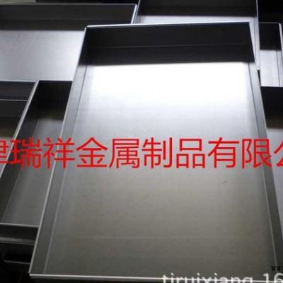 不銹鋼外殼定制 鋁合金空調(diào)外殼 五金制品注塑加工 陽(yáng)極氧化