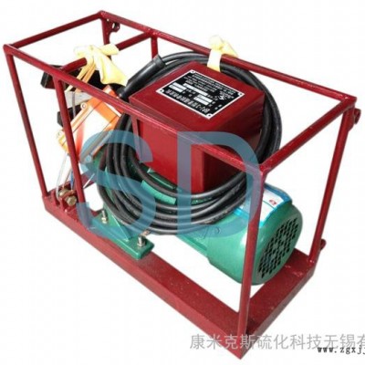 康米克斯SD型皮帶硫化機(jī)，水冷卻硫化機(jī)，便攜式硫化機(jī)，電熱式硫化機(jī)，皮帶接頭機(jī)