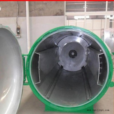 日通機(jī)械生產(chǎn)河北膠管硫化罐 電空氣硫化罐 小型實驗室硫化罐