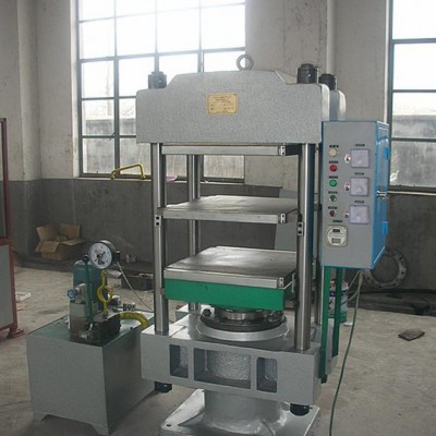 四柱式硫化機,全新設計，全新品質