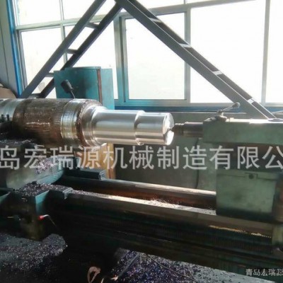 直銷專業抗拉硫化機柱塞 zs450柱塞定制 300噸油壓機標準柱塞