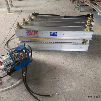 出廠價水冷輸送帶接頭硫化機江陰鑫塔**產品**