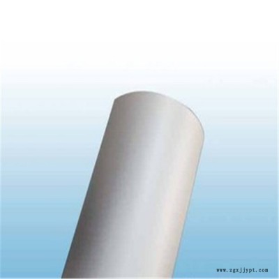 功能薄膜銷售0.635mm乳白色PBT，PC絕緣防火FR1材料，可散賣，免費分切
