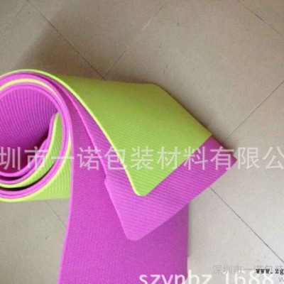 彩色 加厚防滑eva環保瑜伽墊 健身運動墊