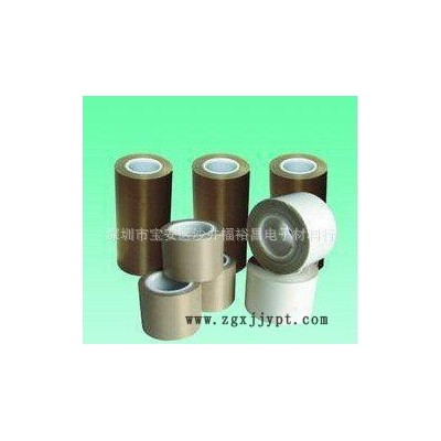 PTFE鐵氟龍高溫布、鐵氟龍膠帶、真空機(jī)高溫膠帶 封口機(jī)膠帶