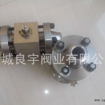 Q61F、Q61H/N高壓鍛打對焊球閥/PEEK高溫高壓球閥