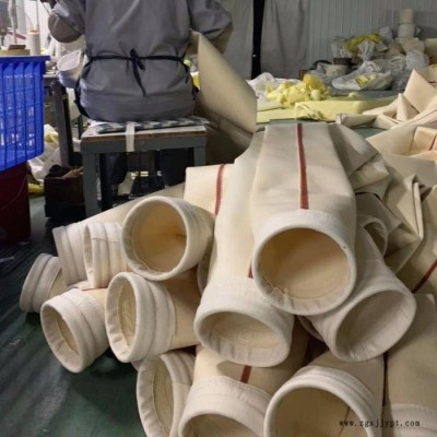 中高溫除塵布袋供暖鍋爐pps高溫除塵濾袋電廠專用pps高溫布袋生產廠家 恒隆環保