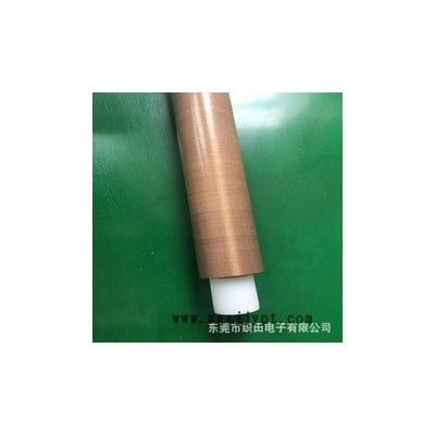 廠家供應 PTFE玻璃纖維高溫布 鐵氟龍高溫玻纖布 特氟龍玻纖燙布