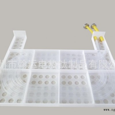 翰運PTFE特氟龍換熱器  換熱器廠家  換熱器批發 供應硝酸鎂溶液