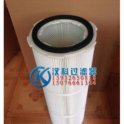 PTFE覆膜除塵濾筒（漢科濾業）