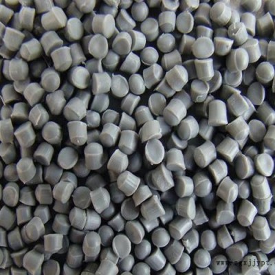 供應(yīng)增強耐高溫PPS灰色回料，各種顏色PPS再生料粒子
