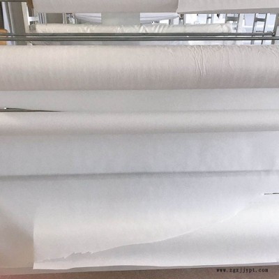 PTFE納米復合無紡布替代熔噴無紡布SMS用于生產口罩和防護服面料，聚四氟乙烯復合無紡布