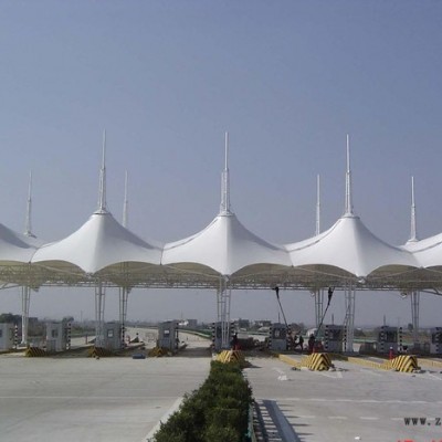 供應 車棚 膜材 ETFE PTFE PVDF PVC 膜結構