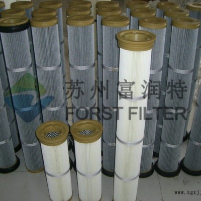 FORST/富潤特 SFF/P1602000 PTFE覆膜除塵空氣濾筒工業粉塵濾芯