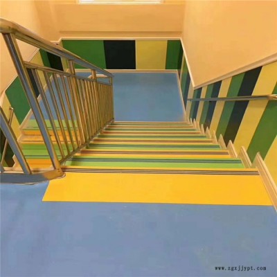 PVC地板 羽毛球館PVC地板  生產PVC地板