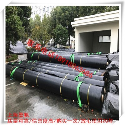 設計高密度聚乙烯膜 盈帆牌廣泛應用于環保環衛、水利、市政工程、人造景觀、鹽業等防滲工程 歡迎選購