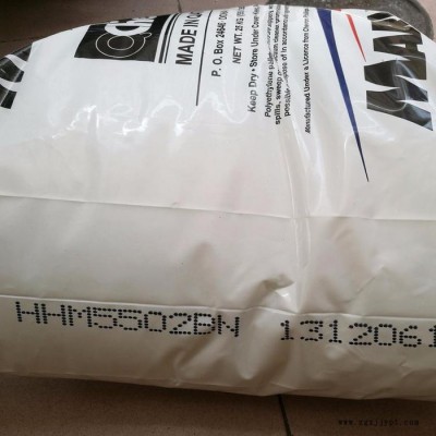 HDPE 沙特雪佛龍菲利普 HHM5502BN 高流動 高抗沖 通用級 食品級HDPE
