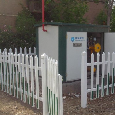 彤洋 ** 變壓器防護欄 PVC變壓器護欄 廠區市政園林柵欄 pvc護欄