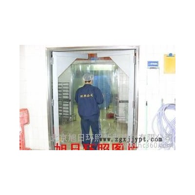 【全國聯保】北京旭日環照牌保溫工業pvc工業軟簾門