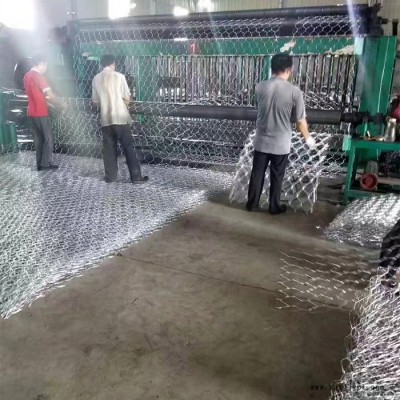供應  水利格賓網 pvc包塑格賓網 石籠網