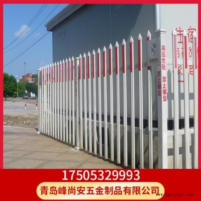 PVC塑鋼護欄 塑鋼護欄供應 定做塑鋼護欄 峰尚安