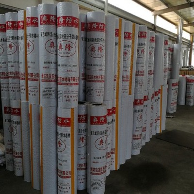 ** 丙綸防水卷材 聚氯乙烯防水卷材 丙綸衛生間防水價格優惠