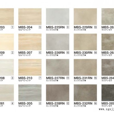 田島地板（TAJIMA FLOORING）——MBS系列，進口日本塑膠地板，耐磨，耐藥，耐污染