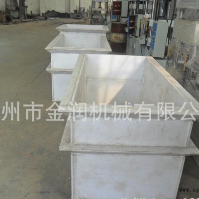 滕州市金潤機械 專業制作pp板池.pp板焊接加工.pp板加工