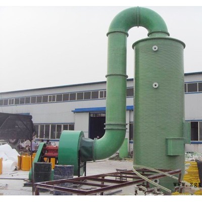pp噴淋凈化塔 pp噴淋塔 玻璃鋼廢氣凈化塔  各式凈化設備 專業生產 歡迎來電咨詢