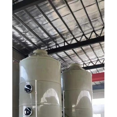 康能環保PLT系列 pp 噴淋塔價格專業施工團隊