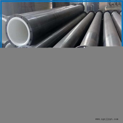 昊誠管道 滄州鋼襯PP鋼管廠家 鋼襯PP鋼管生產廠家 襯四氟鋼管